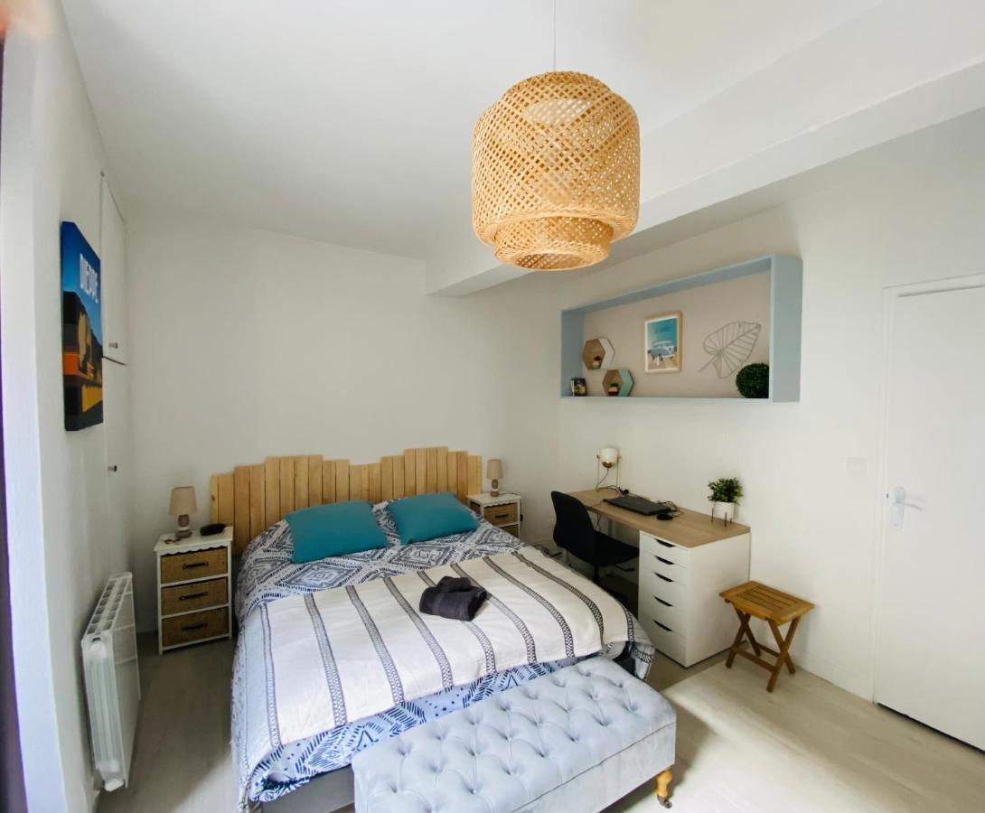 Apartament Le Saint-Remy, Hyper Centre, Calme Dieppe Zewnętrze zdjęcie