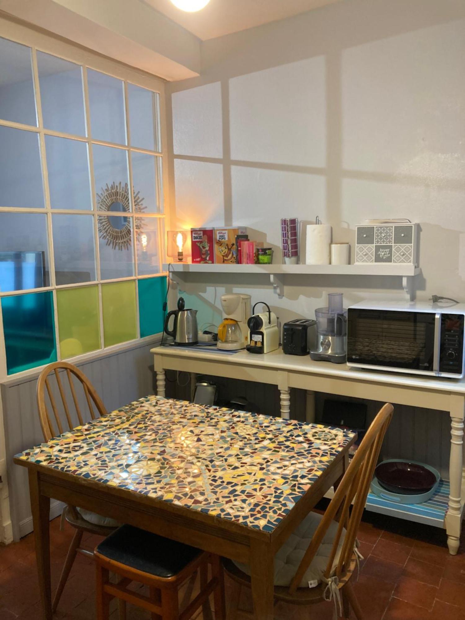 Apartament Le Saint-Remy, Hyper Centre, Calme Dieppe Zewnętrze zdjęcie