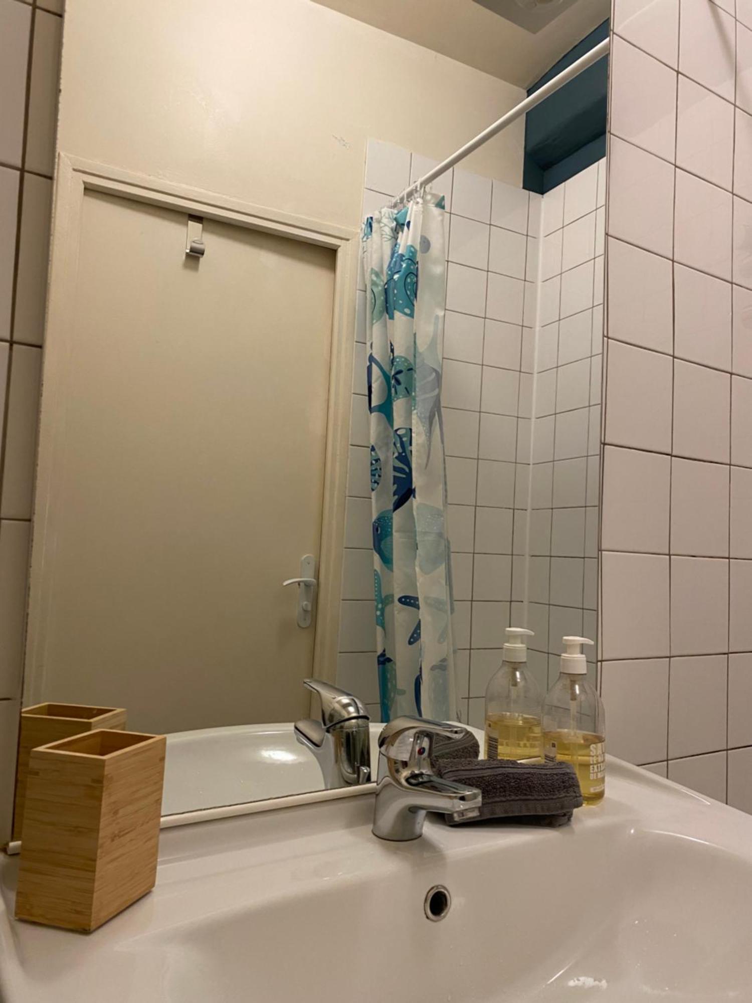 Apartament Le Saint-Remy, Hyper Centre, Calme Dieppe Zewnętrze zdjęcie