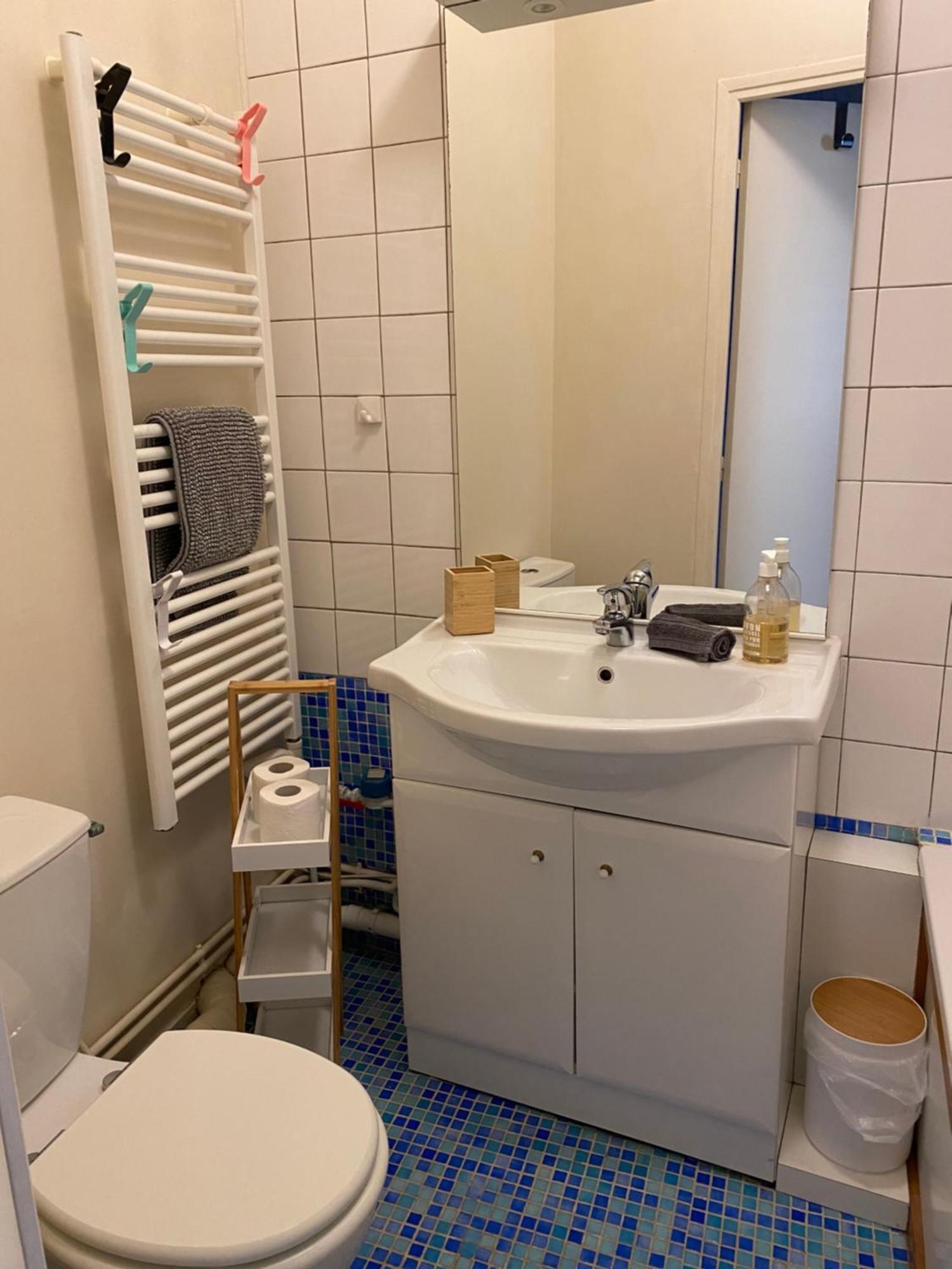 Apartament Le Saint-Remy, Hyper Centre, Calme Dieppe Zewnętrze zdjęcie